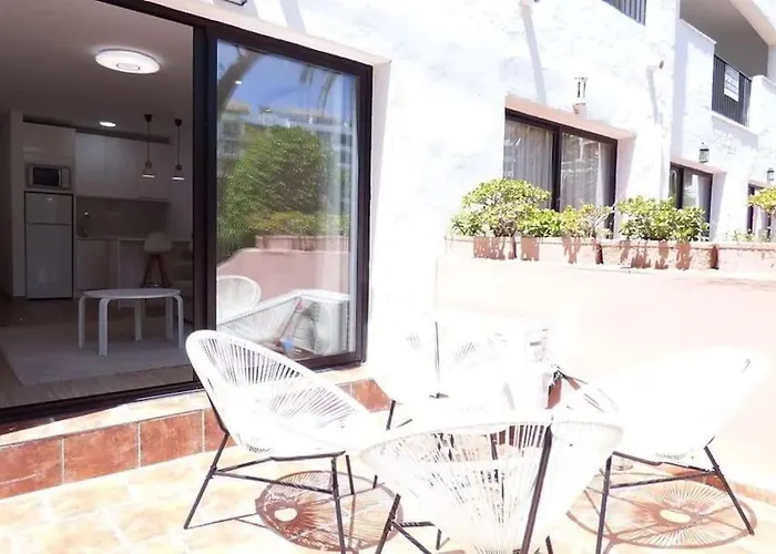 Caprichoso Apartamento En El Corazon De Puerto Banus