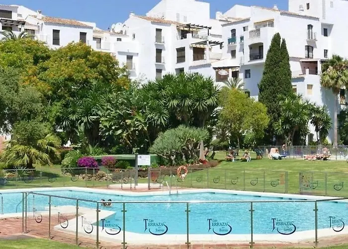 Caprichoso Apartamento En El Corazon De Puerto Banus