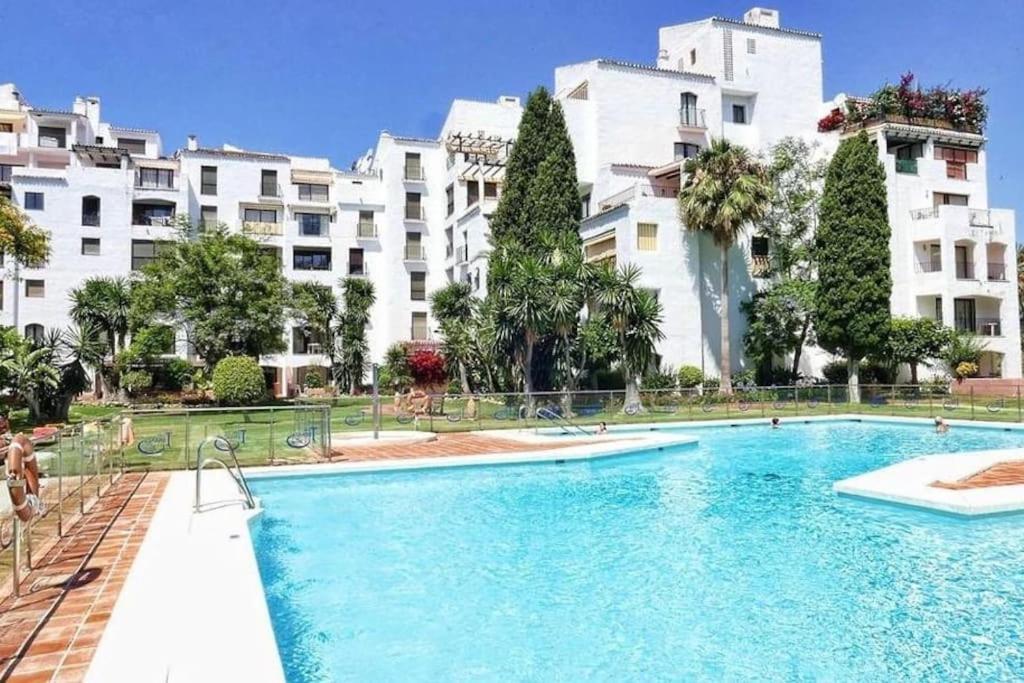 Caprichoso En El Corazon De Puerto Banus Apartment *