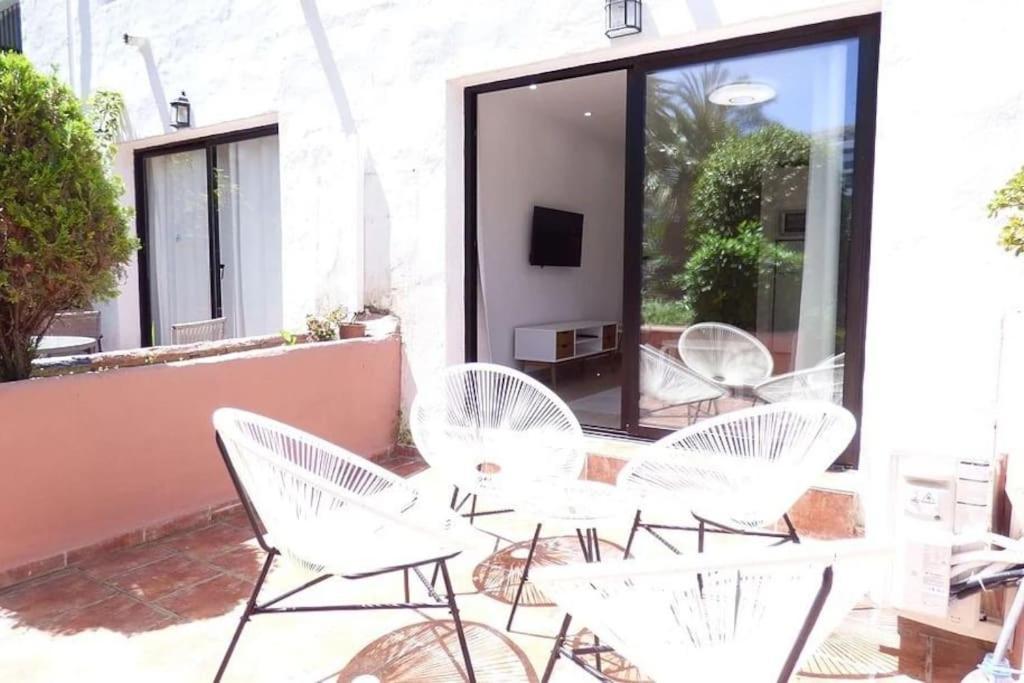 Apartment Caprichoso En El Corazon De Puerto Banus *