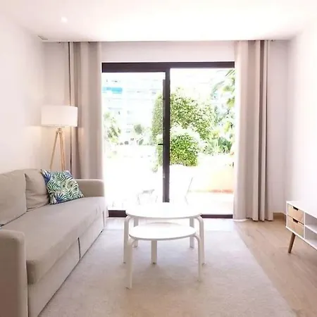 Caprichoso Apartamento En El Corazon De Puerto Banus Marbella Exterior photo