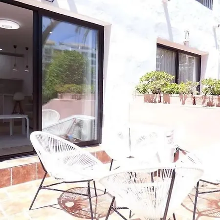 Caprichoso Apartamento En El Corazon De Puerto Banus Marbella Exterior photo