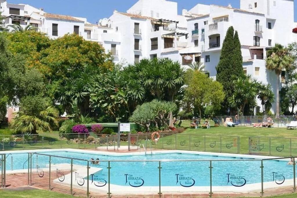 Caprichoso En El Corazon De Puerto Banus Appartement