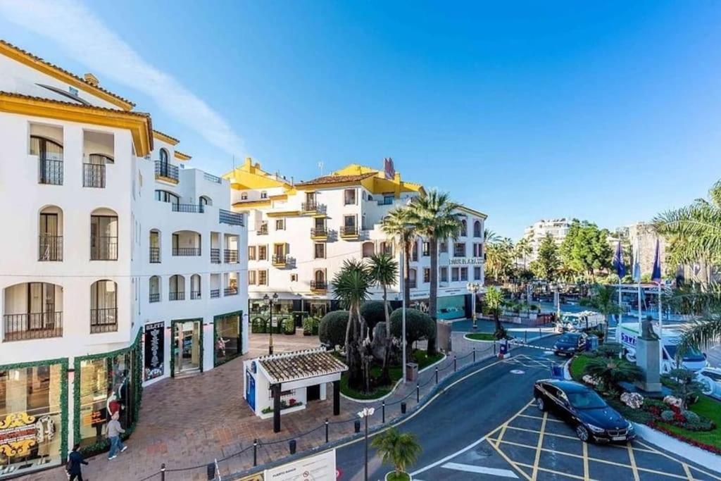 Appartement Caprichoso En El Corazon De Puerto Banus Marbella